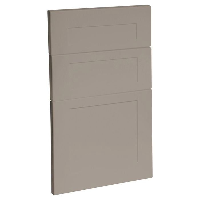 Kaboodle 450mm Portacini Alpine 3 Drawer Panels