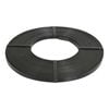 Dy-Mark 19 x 210 x 0.5mm  Black Steel Strapping