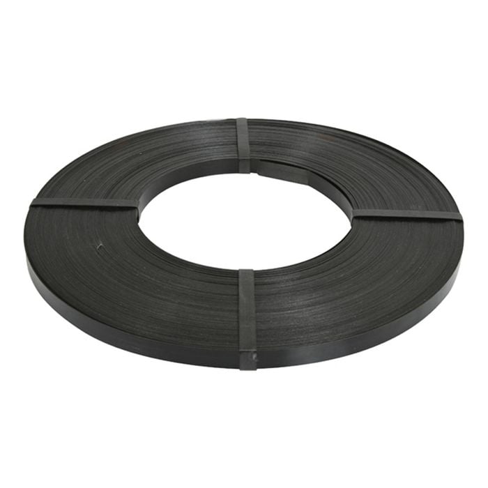 Dy-Mark 19 x 210 x 0.5mm  Black Steel Strapping