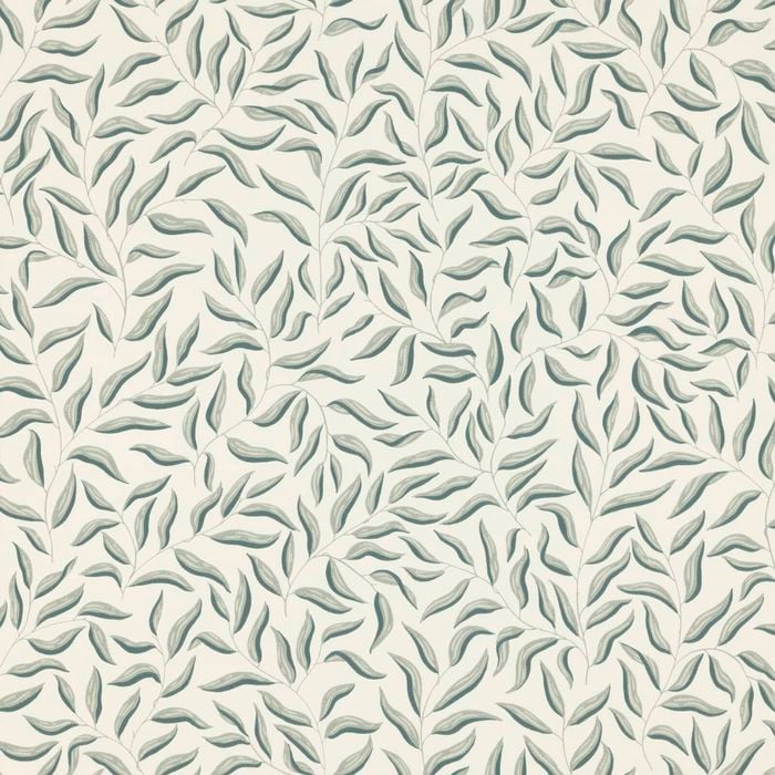 Wallpaper Trader Karolina - Roll, Light Blue