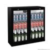 Thermaster LG-208HC Two Door Black Magic Under bench Drink Cooler