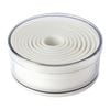 Schneider Pastry Cutters Plain Round 9 Piece Set Professional Baking Tools