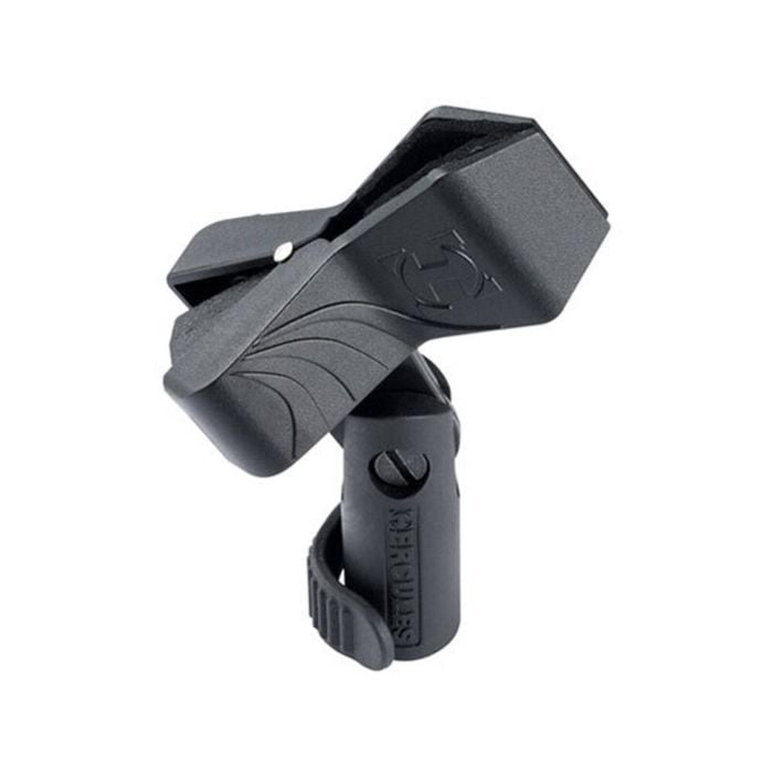 Hercules Mic Holder Clip Adaptor Universal Mount for 20mm-35mm Microphone Stand
