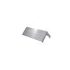 Nuline 205mm Stainless Steel Corner Soaker - 205mm