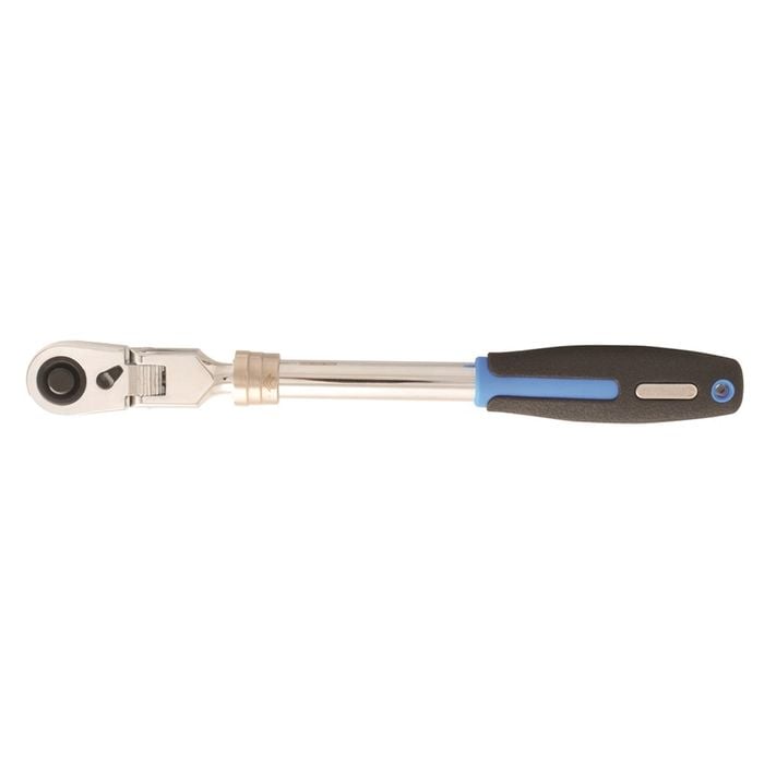 Kincrome 255 - 375mm 3/8" Square Drive Telescopic Flex Head Ratchet