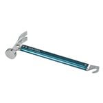 Hard Ground Camping Mallet - Dark Petrol Blue