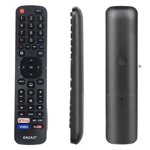 EN2A27 For Hisense TV 50H8C 55H5C 55H6B 40K321UW Remote Control (YouTube Netflix Amazon Vudu)