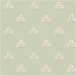 Mini Flowers Sage, Wallpaper 10.05m x 53cm Wallpaper Boutique