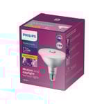 Philips PAR38 LED 1200lm Sensor 13W Lamp - 1 Pack