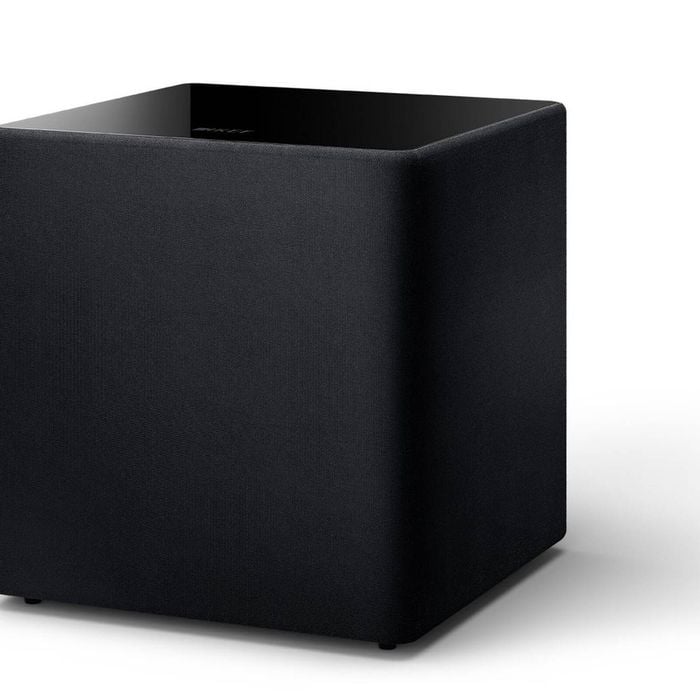KEF Kube 15 MIE 15-inch Powered Subwoofer