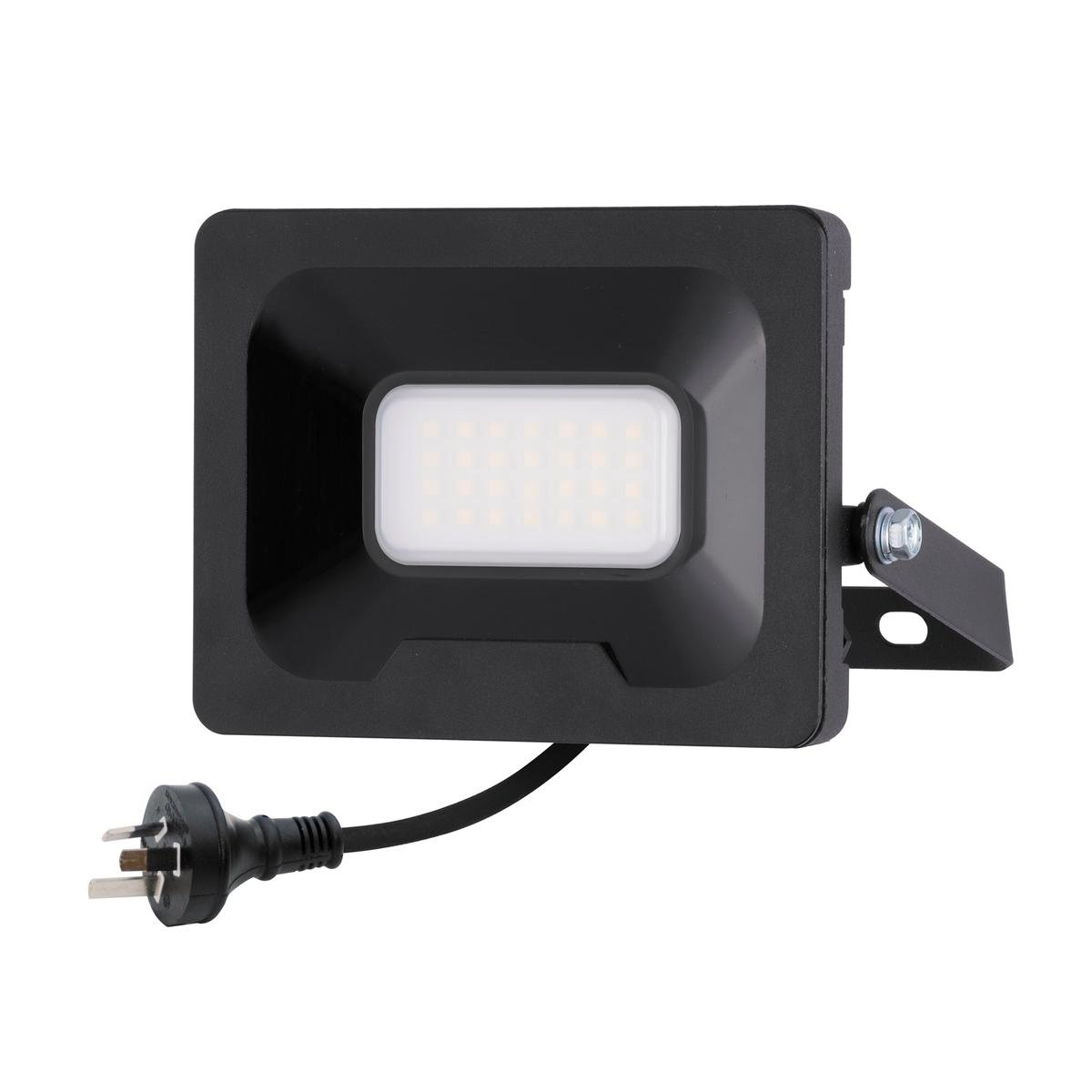 Arlec 20W LED D.I.Y. Security Floodlight Bunnings Australia
