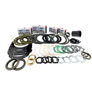 Swivel Hub Repair & Wheel Bearing Kit For Landcruiser HDJ HZJ VDJ FZJ w/ Socket