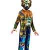 Toxic Halloween Werewolf Teen Boys Costume - 11-13