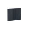 Kaboodle 600mm Poppy Seed V-Groove Farmhouse Sink Doors - 2 Pack