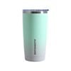 5 O'Clock Stainless Vacuum Insulated Tumbler - Fade - 590ml (20oz) Beach Glass