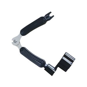 3-in-1 Guitar String Winder