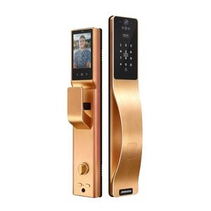 Auslock Gold Space Alloy Smart Push/Pull