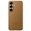 Samsung Kindsuit Back Case for Galaxy S25 - Camel