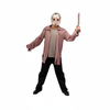 More Than Party Adults Killer Man Halloween Costume With Mask Light Pink Top