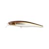 Pro Lure ST72 Minnow Shallow Jerkbait Hardbody Fishing Lure Copper Smelt