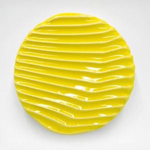 Northcote Pottery Supplies Yellow Gloss Earthenware Brush-on Glaze 500ml