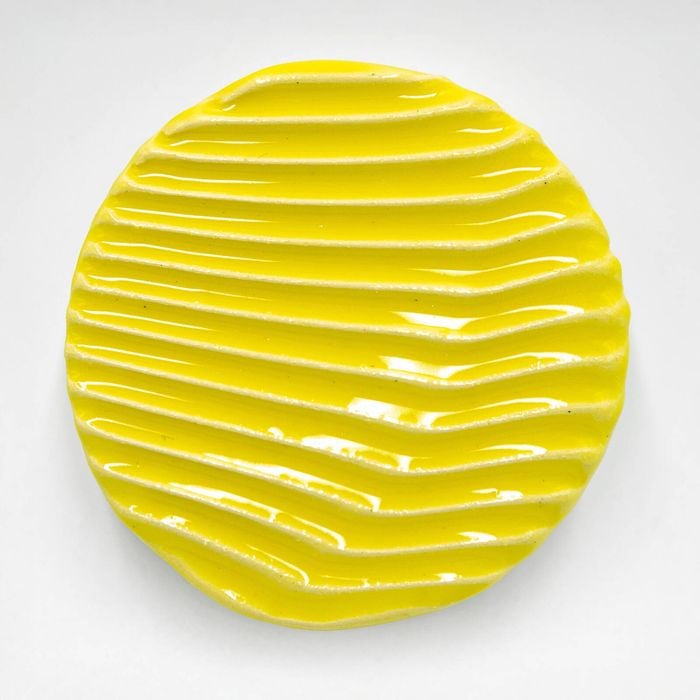 Northcote Pottery Supplies Yellow Gloss Earthenware Brush-on Glaze 500ml