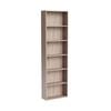 Kaboodle 500-599mm Silver Ash Customisable Shallow Pantry Open Shelf
