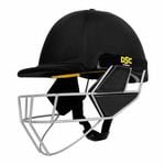 DSC Scud Lite Titanium Cricket Helmet, Size - XL, Black