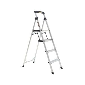 Gorilla 120kg Domestic 4 Step Household Ladder
