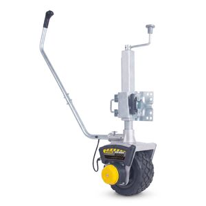 Novawinch Mini Mover Gen 3 Plus Motorised Jockey Wheel 12V 550W Electric Caravan Trailer Mover with Swivel Mount 6000lb