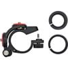 Joby Action Bike Mount for Action Cameras, Garmin GPS, Bike Lights, Phone Clamps