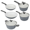 Clevinger 8 Piece Non-Stick Cookware Set