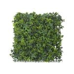 UN-REAL 50 x 50cm English Elm Artificial Hedge