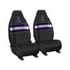 Fremantle Dockers Official Afl Seat Covers Airbag Compatible Universal Fit