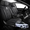Australian Goose Edition Front Seat Covers for MG 3 2024 - Current (3rd Gen) - Suede, Universal Fit - Black