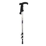 High Trek Rambler Outdoors Trail Aluminium Walking Pole With T-Grip