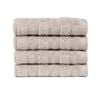 Sheraton Luxury  Spa 4 Pack Hand Towel - Mink