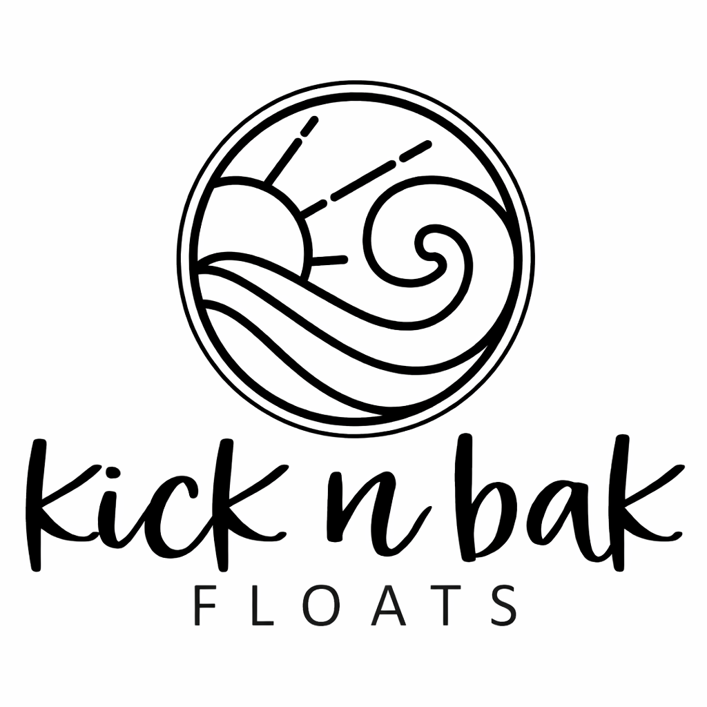 kick n bak FLOATS