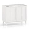 Tenley 2 Door Sideboard Cupboard White