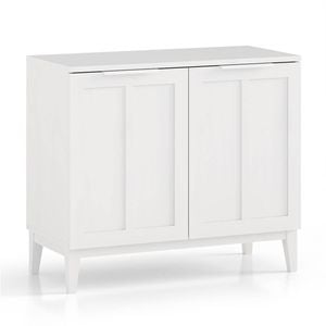 Tenley 2 Door Sideboard Cupboard White