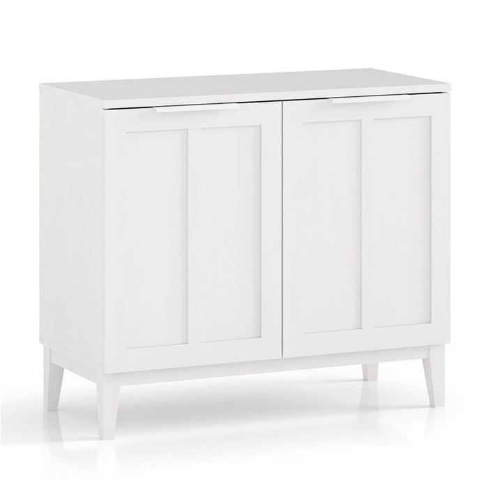 Tenley 2 Door Sideboard Cupboard White