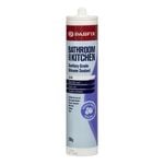 Parfix 300g Clear Bathroom And Kitchen Silicone