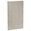 Kaboodle 450mm Pinto Bean Modern Med Cabinet Door
