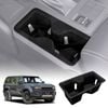 Centre Console Rubber Cup Holder Insert for Toyota Prado 250 Series 2024-Onwards Interior
