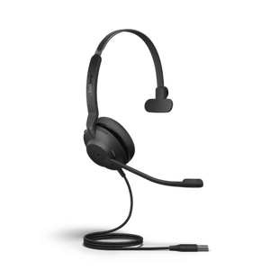 Jabra Evolve2 30 SE MS USB-C/A Stereo Corded Headset