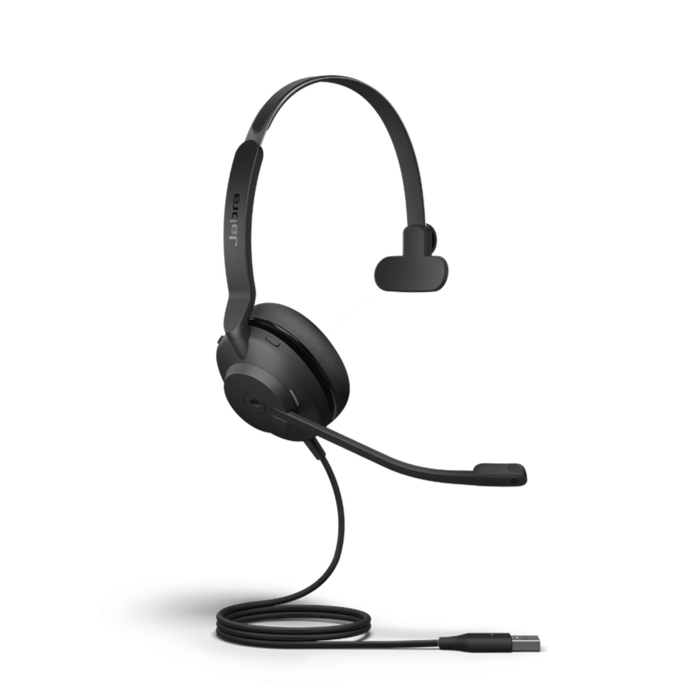 Jabra Evolve2 30 SE MS USB-C/A Stereo Corded Headset