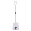 Trojan D-Handle Steel Concrete Shovel