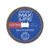Dremel 38mm Max EZ Lock™ Diamond Point Cutting Wheel