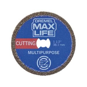 Dremel 38mm Max EZ Lock™ Diamond Point Cutting Wheel