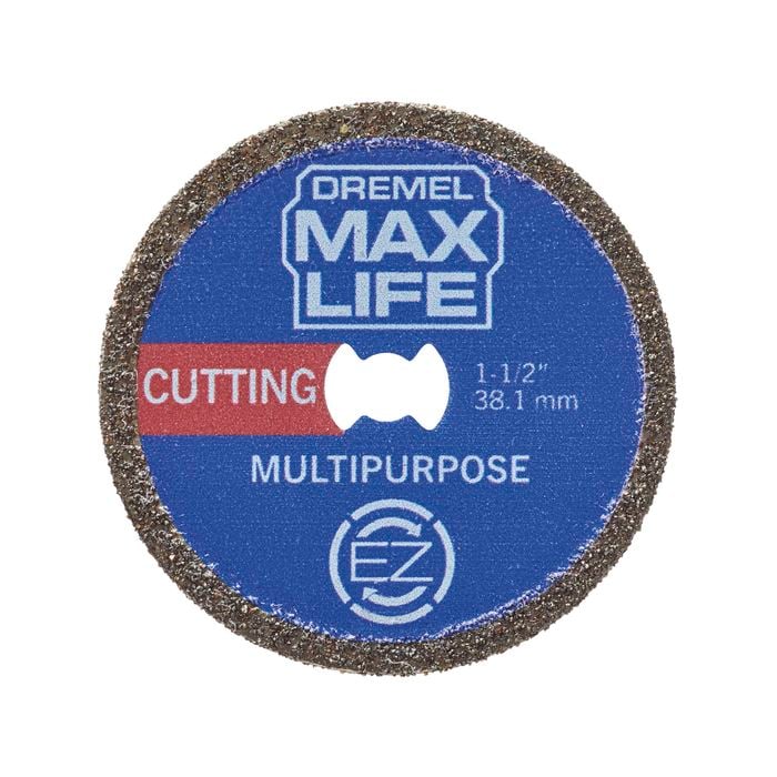 Dremel 38mm Max EZ Lock™ Diamond Point Cutting Wheel